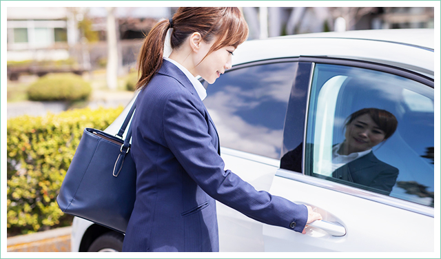 交通事故についてのご相談